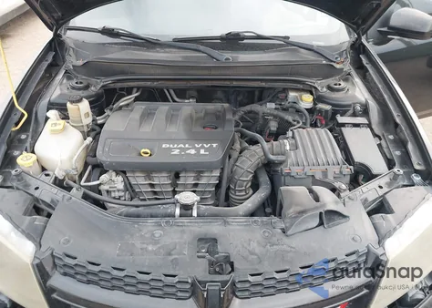 2013 Dodge Avenger Sxt z USA, uszkodzony, nr VIN 1C3CDZCB6DN628242